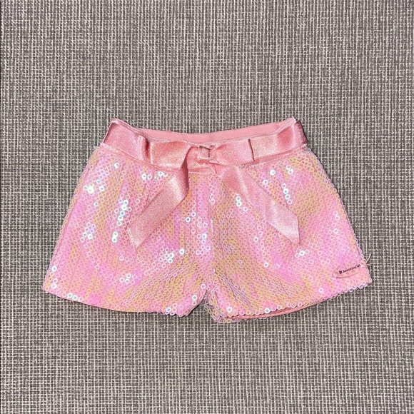 American Girl Other - American Girl Doll Seashell Sequin Shorts